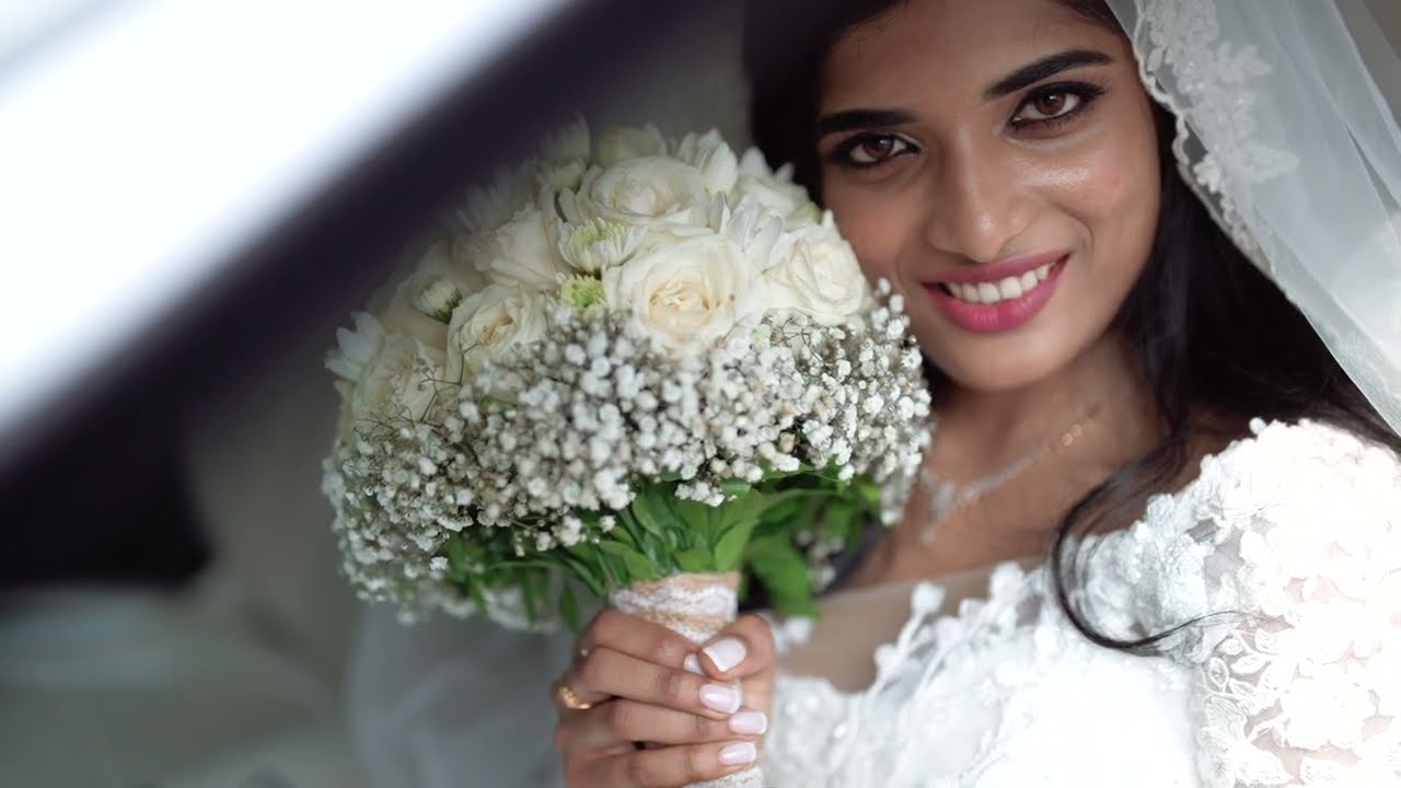 MOBIN & JINS Wedding | ST.Thomas Evangelical Church of India | TuesdayLights