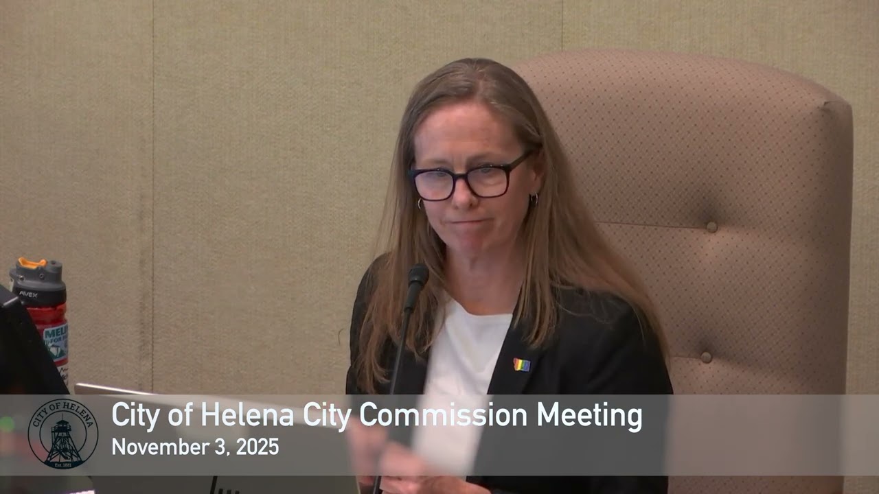 City Commission November 3, 2025