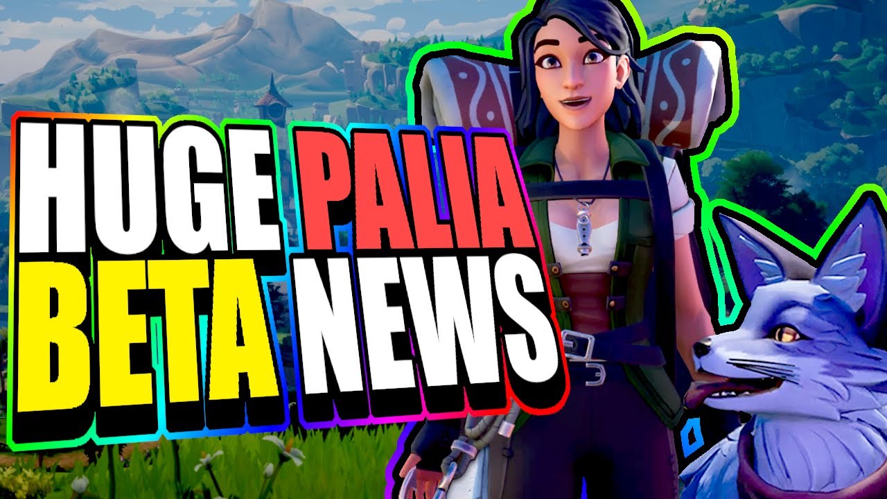 Everything YOU Need To  Know Befor Palia Beta! | Palia Official Gameplay First Look Breakdown