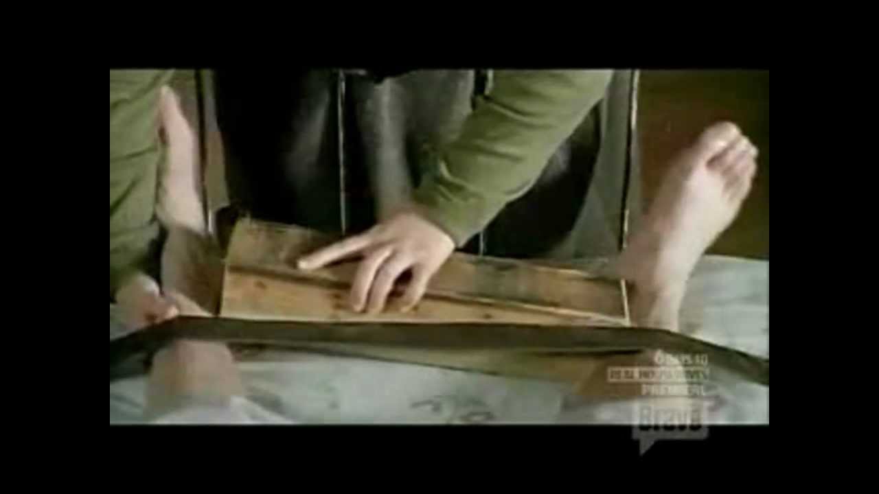100 Scariest Movie Moments-Misery