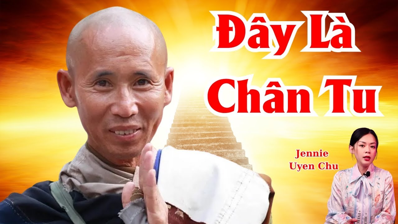 SỰ THẬT VỀ THẦY MINH TUỆ  Jennie Uyen Chu