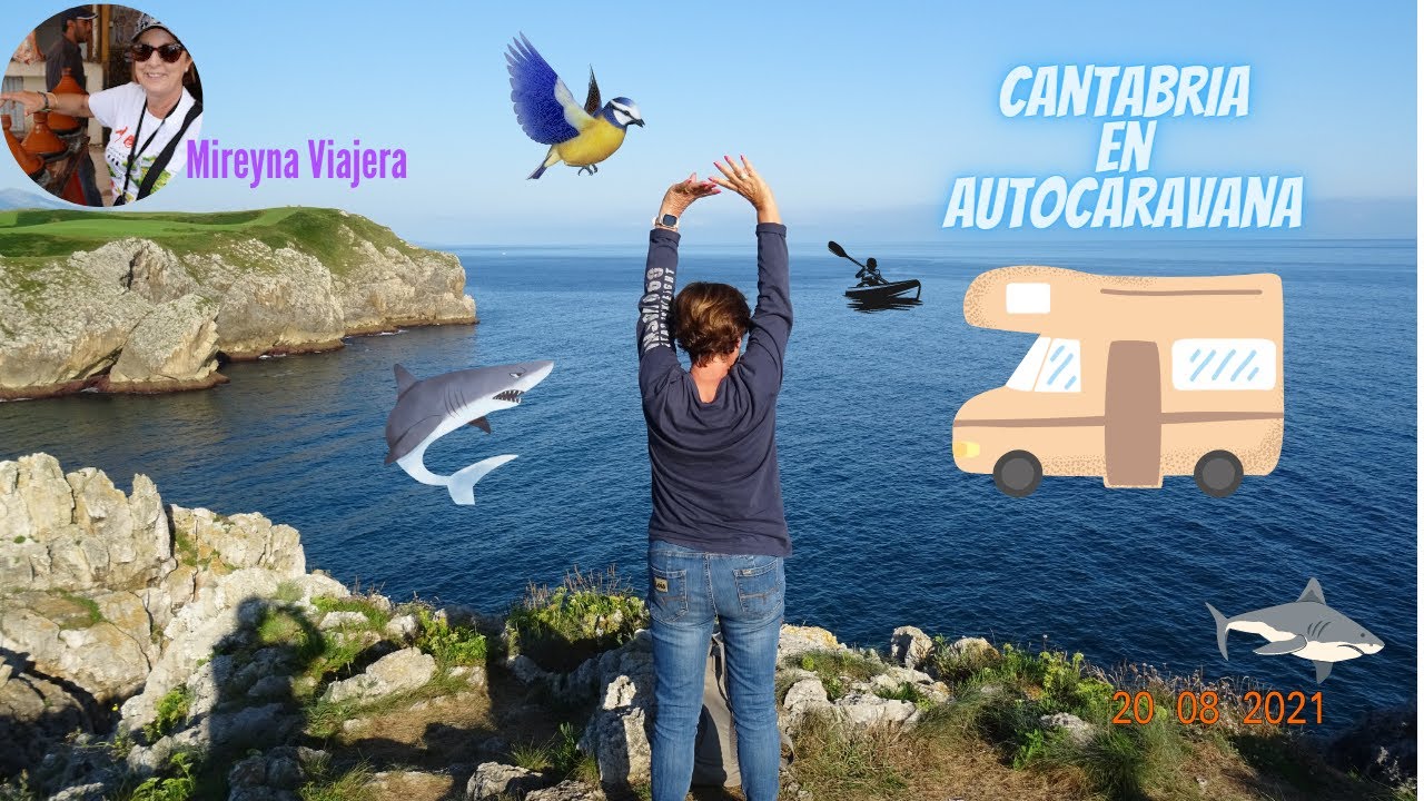 Por Cantabria en Autocaravana