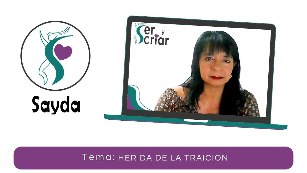 HERIDA DE LA TRAICION