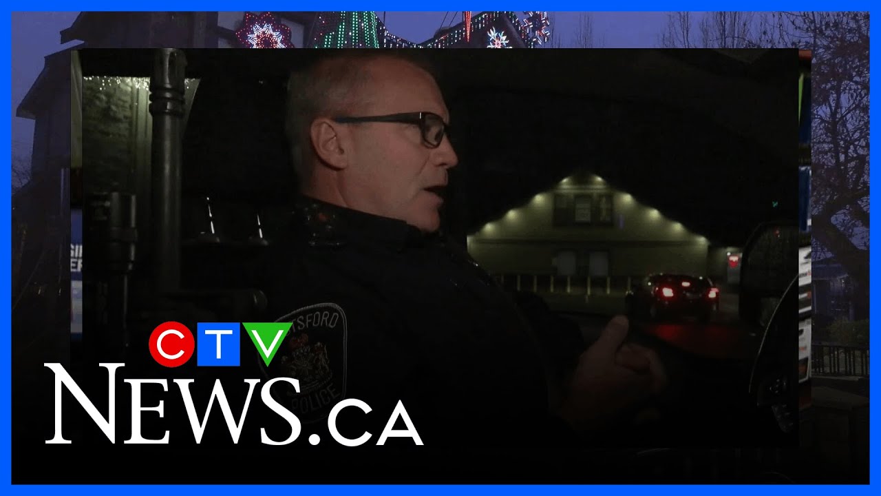 B.C. sting nets impaired drivers
