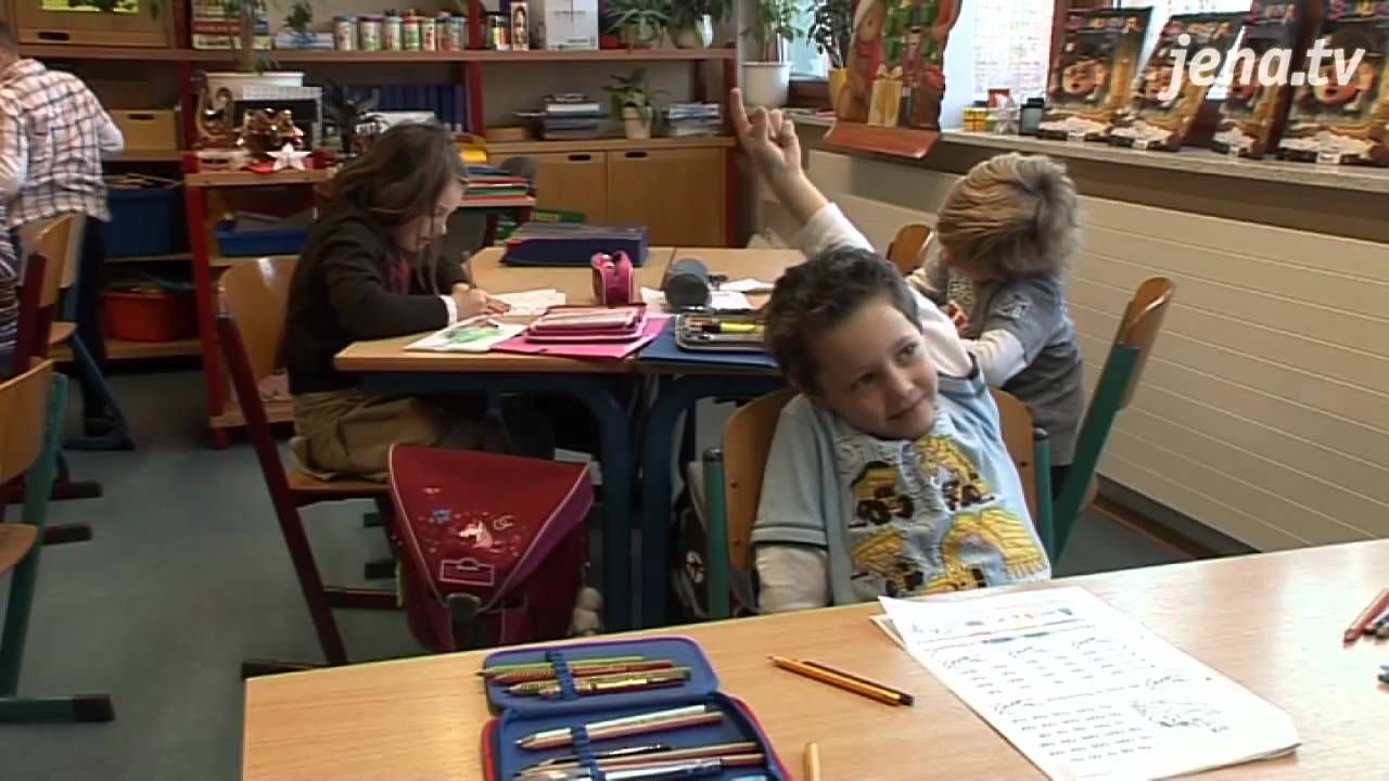 Schulvorstellung: An der Schiller-Schule lehrt mit Tages- und Wochenplänen