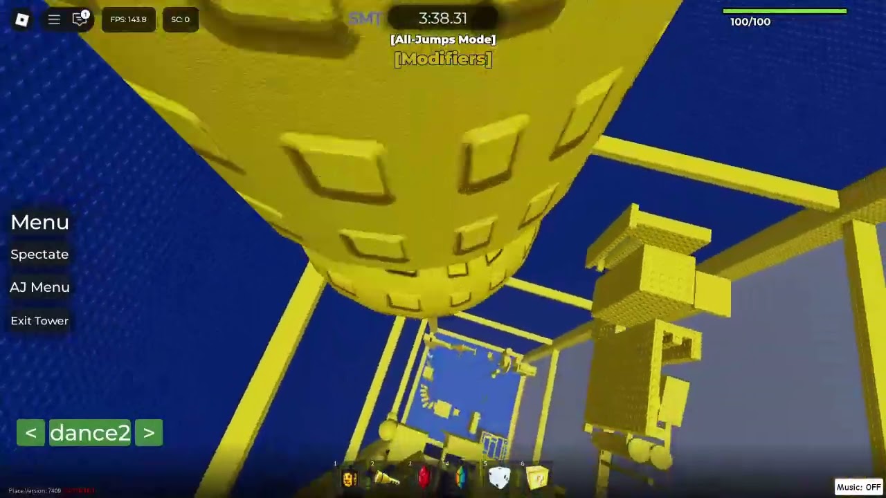 Swedish Meatballs Tower in 