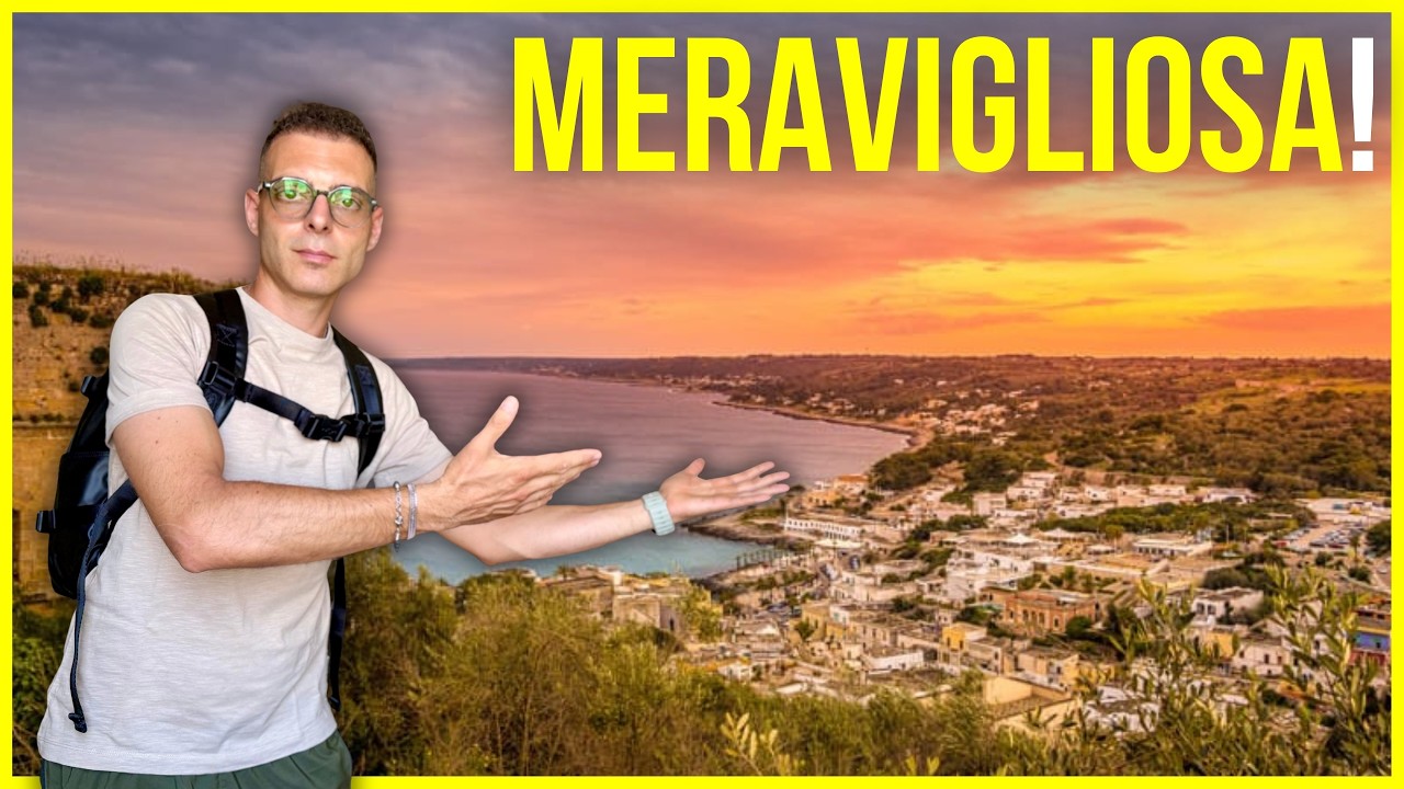 Esplorare CASTRO: La Perla del SALENTO 🇮🇹