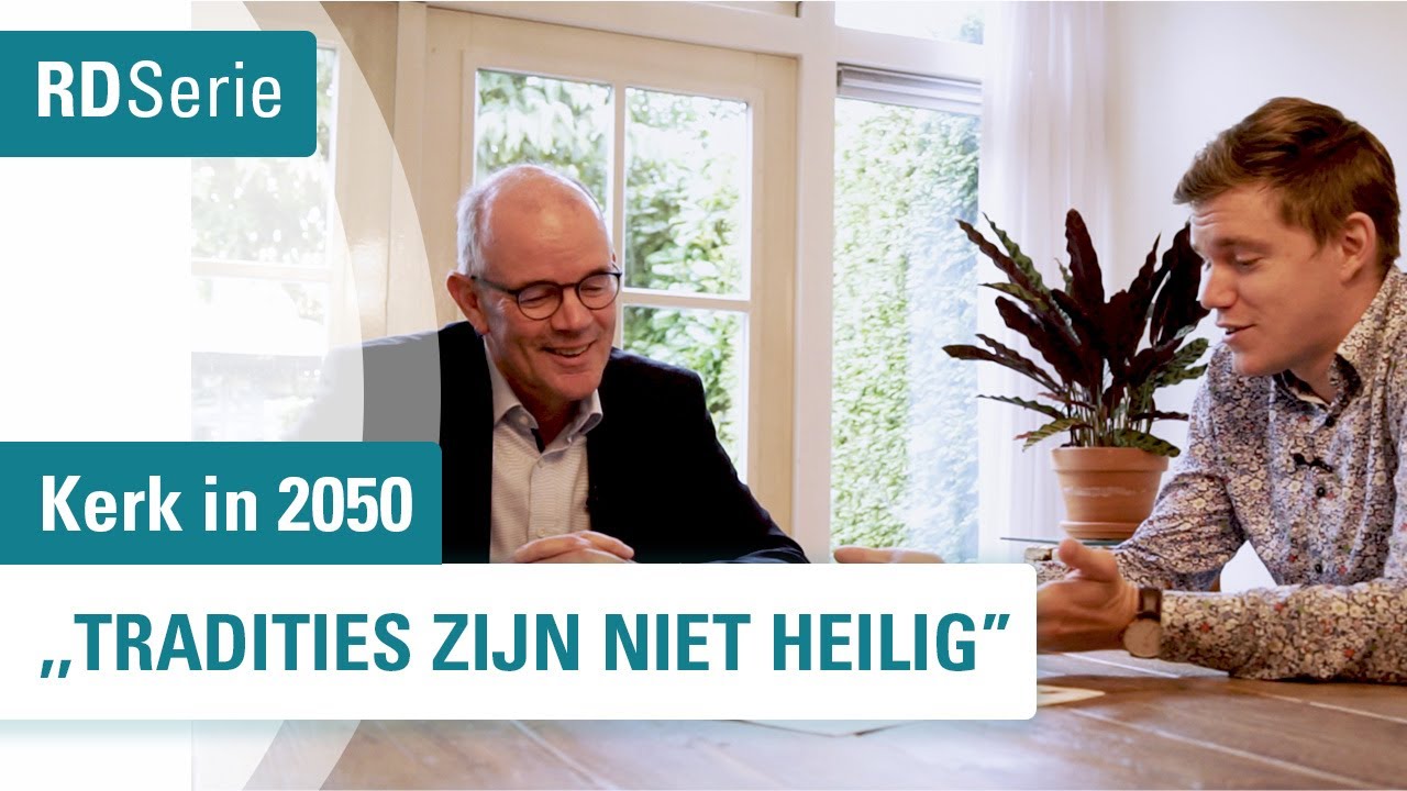 Hoe ziet de kerk van een nieuwe generatie eruit? #1 | Kerk in 2050