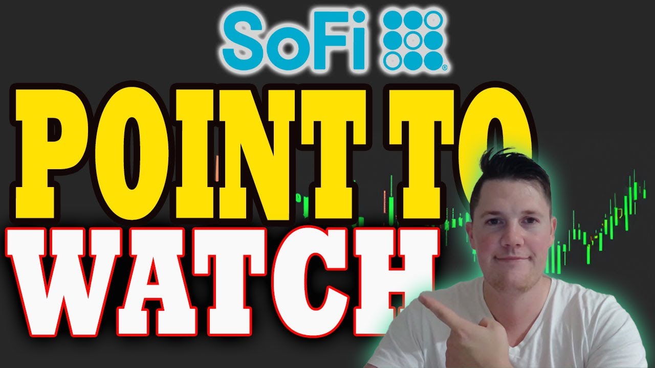 Key Point to Watch for SoFi to HOLD⚠️ Artificial SoFi Volume TODAY │ SoFi Stock Analysis 🚨