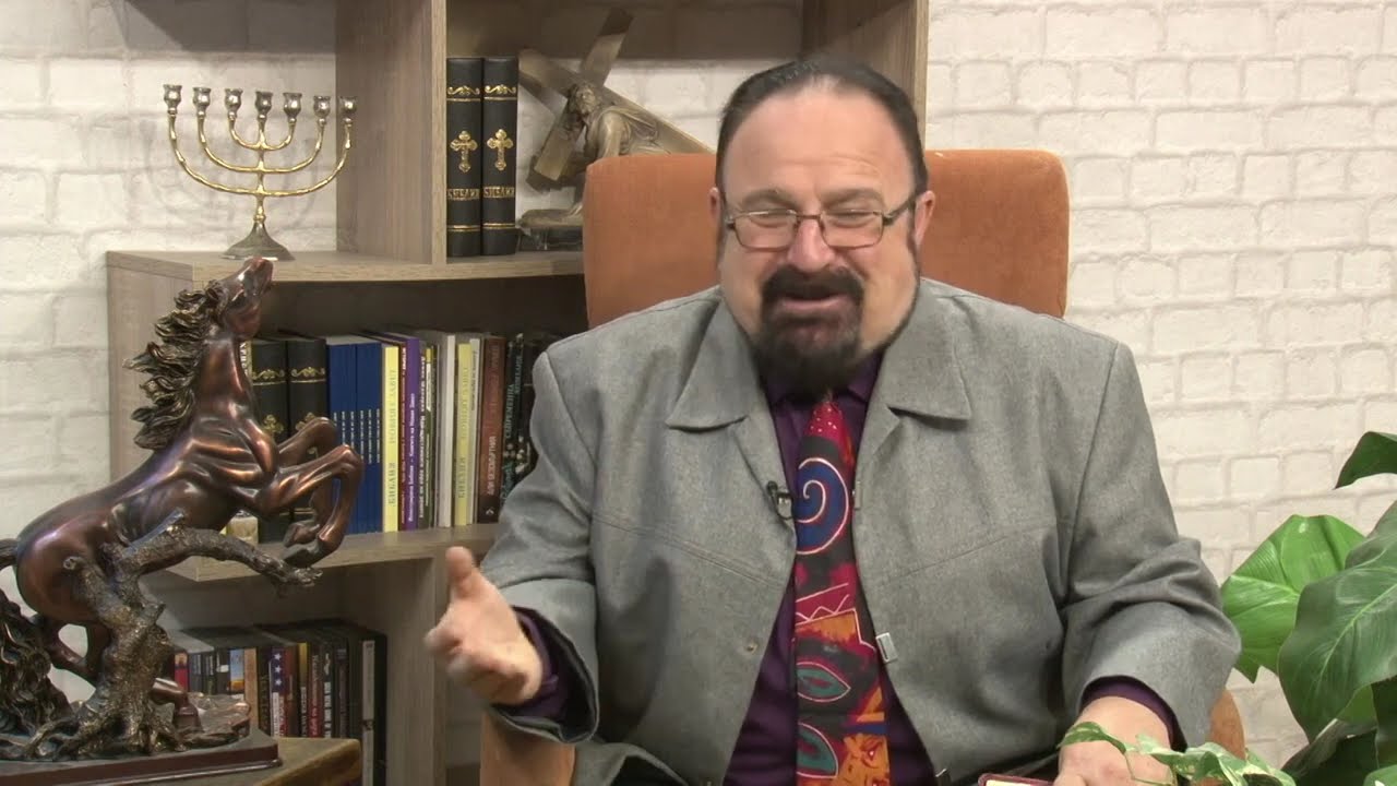 БХТВ - ''Божествено изцеление'' с Илия Миланов - ''Неверие и вяра'' 58 серия