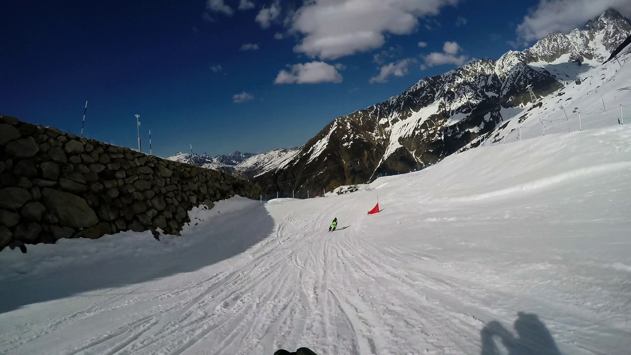 Les Grands Montets - Chamonix