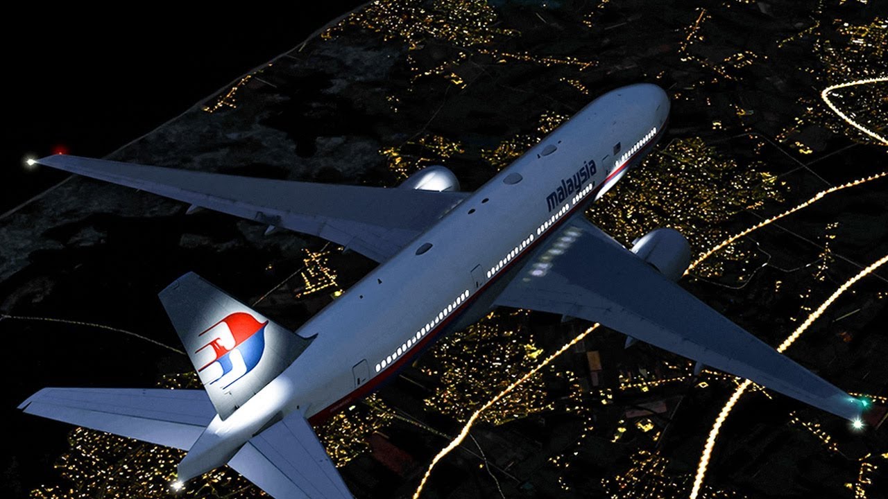 Что на самом деле произошло с рейсом 370 авиакомпании Malaysia Airlines / Самолёт, который исчез
