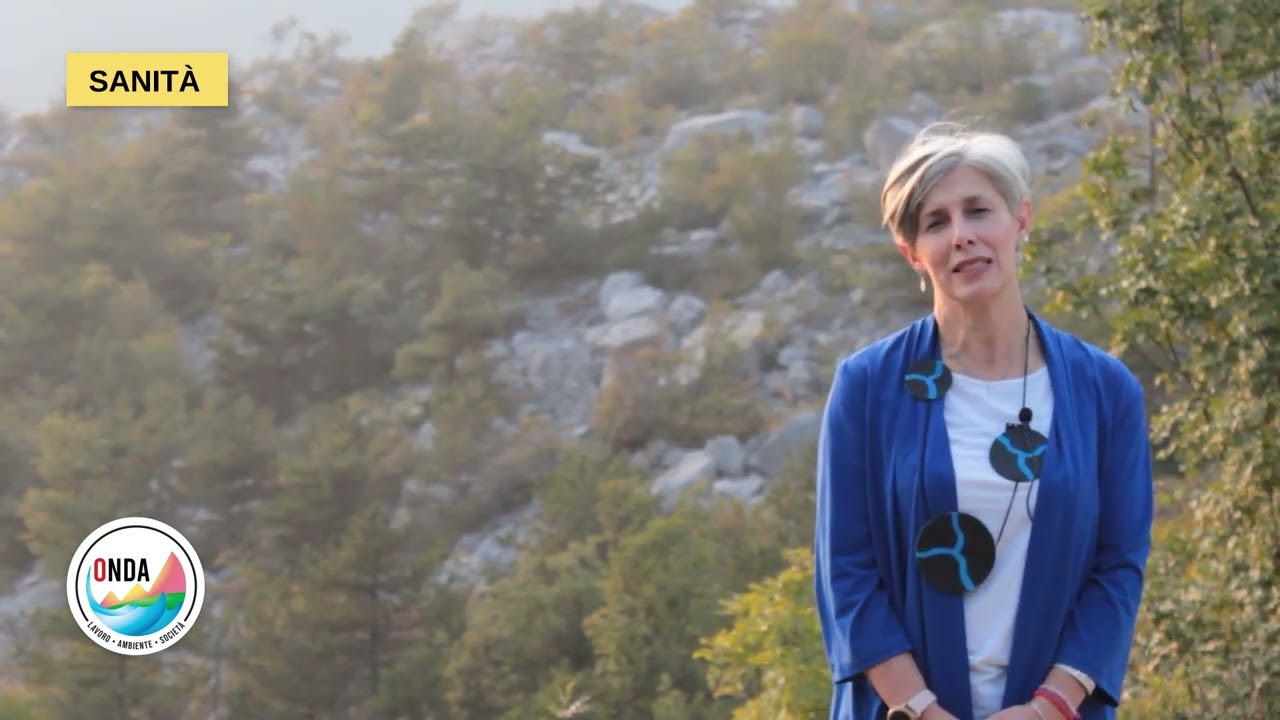Giovanna Chiarani. Sanit&agrave; e assistenza
