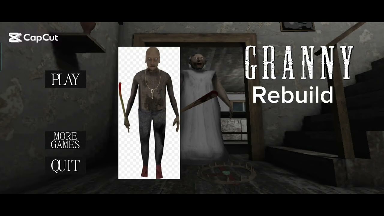 Granny rebuild 