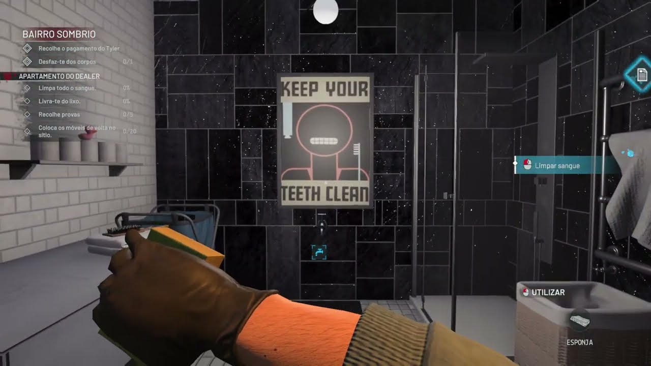 Crime Scene Cleaner - O Inicio