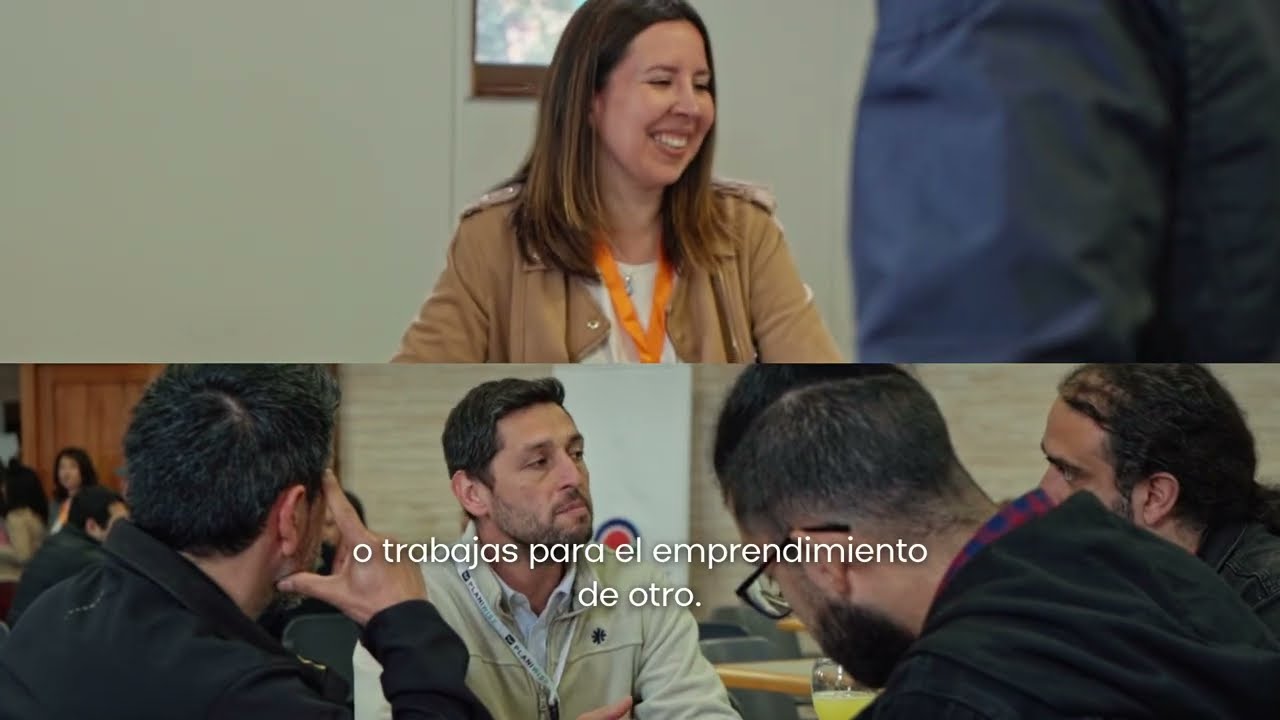 Conecta Coronel reunió a más de 400 emprendedores del sur del Biobío