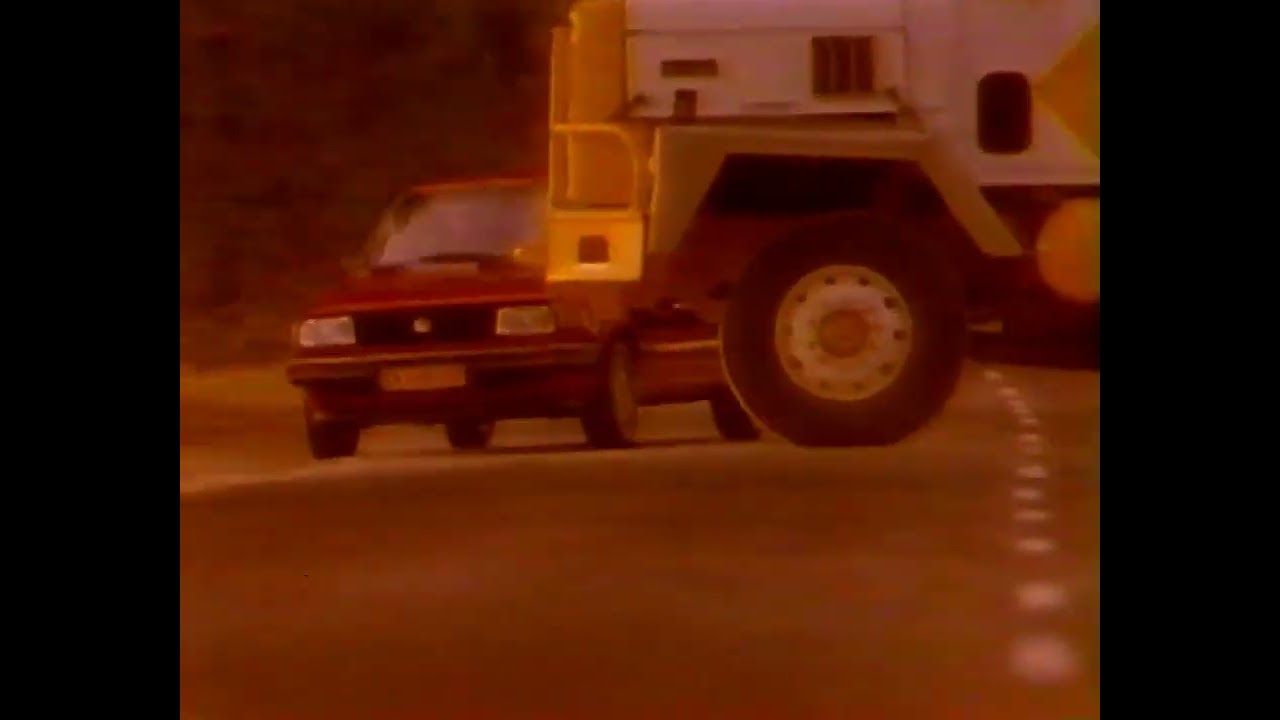 Volkswagon - Family Safety Advert