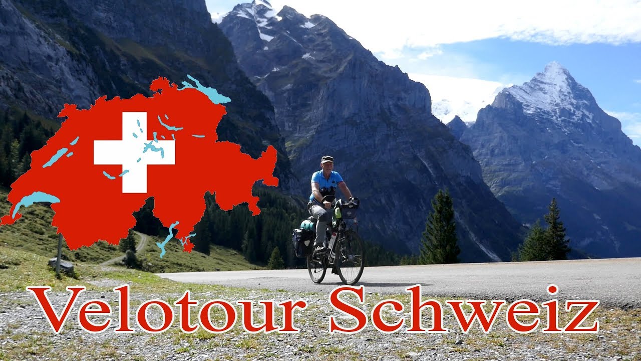 Velotour Schweiz