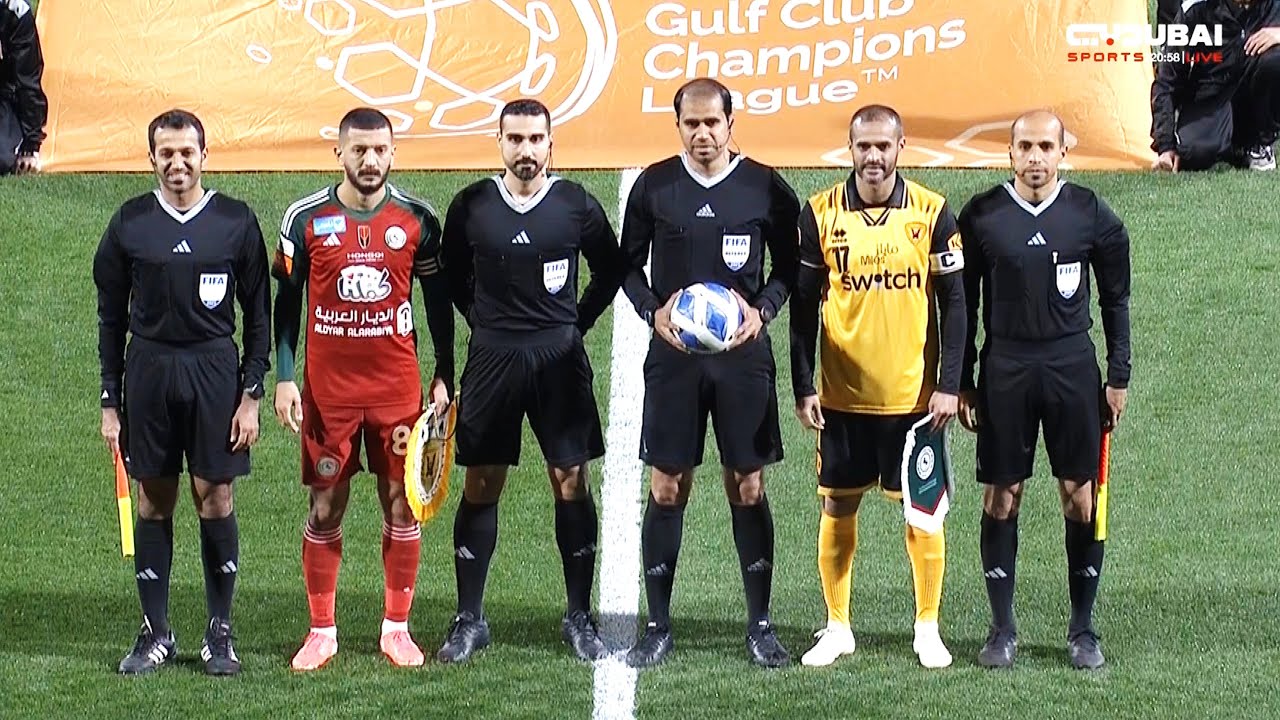 ملخص مباراة الإتفاق السعودي و القادسية الكويتي | المباراة الحاسمة | دوري أبطال الخليج 18-2-2025
