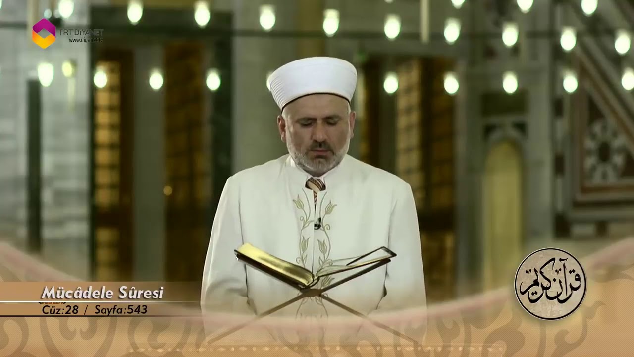 Mukabele - Osman Şahin 28.Cüz