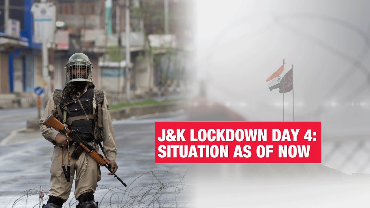 Article 370 abrogation: Kashmir mostly calm despite tensions | Economic Times