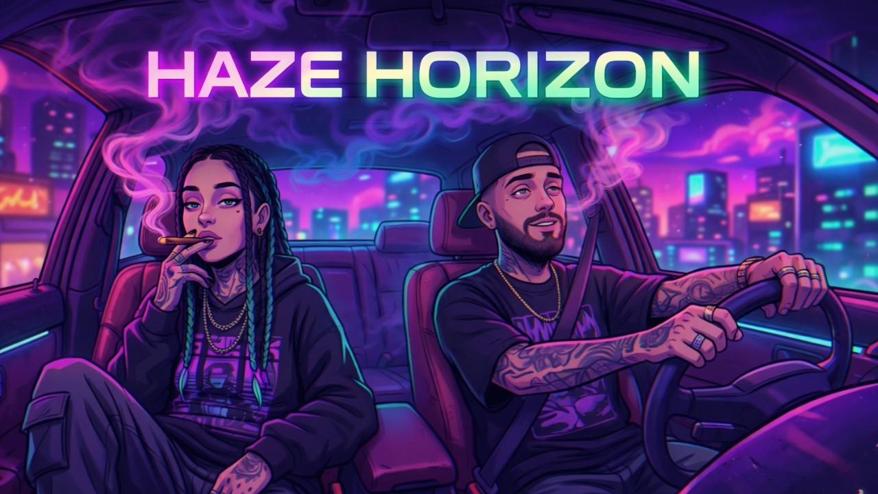 Playlist — 420 Vibe Music | Chill Rap • Bluesy Hip-Hop • Stoner Mood