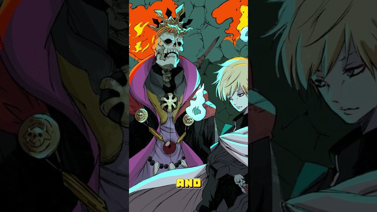 Adalmann: From Clayman&rsquo;s Pawn to Rimuru&rsquo;s Undead Overlord! 💀🔥 | Tensura Lore