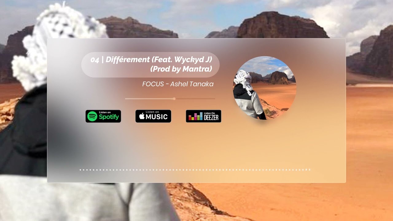Differement X Wyckyd J (Prod by Mantra)