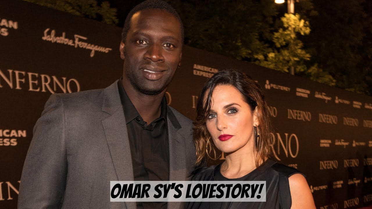 Omar Sy's Lovestory! | VIX