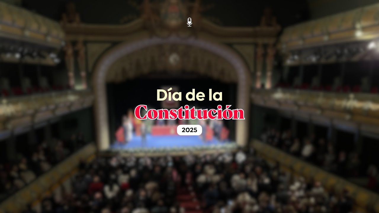ACTO INSTITUCIONAL DÍA DE LA CONSTITUCIÓN - Elche 2025