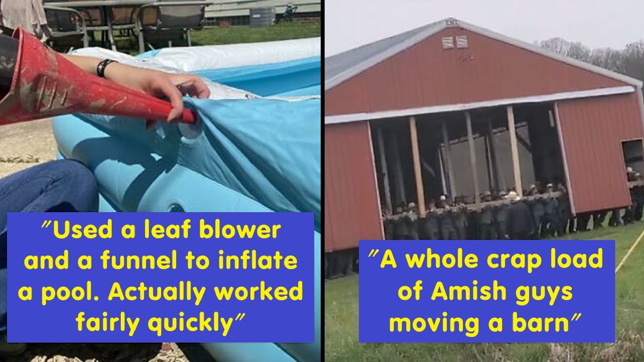 Creative & Unhinged Problem Solving Moments That Actually Worked 🤯 | Unbelievable Hacks