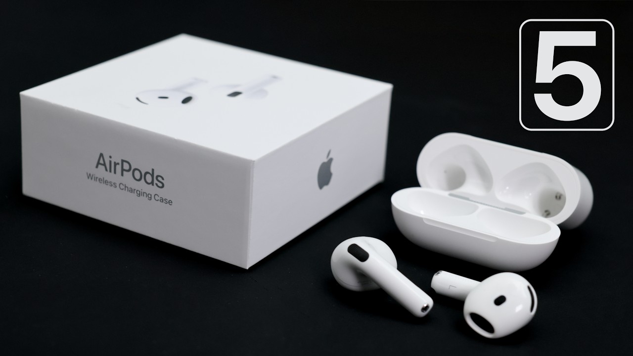 AirPods 5 Unboxing, Setup and Review