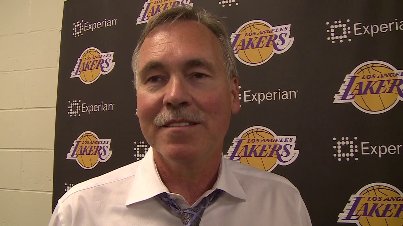 Scopri l'animo italiano di Mike D'Antoni. 