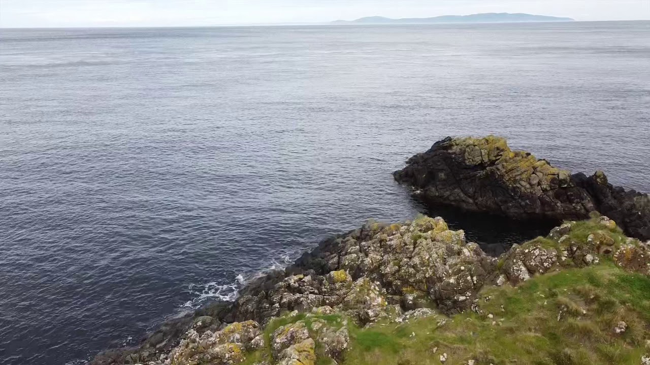 A day at Murlough Bay Co, Antrim