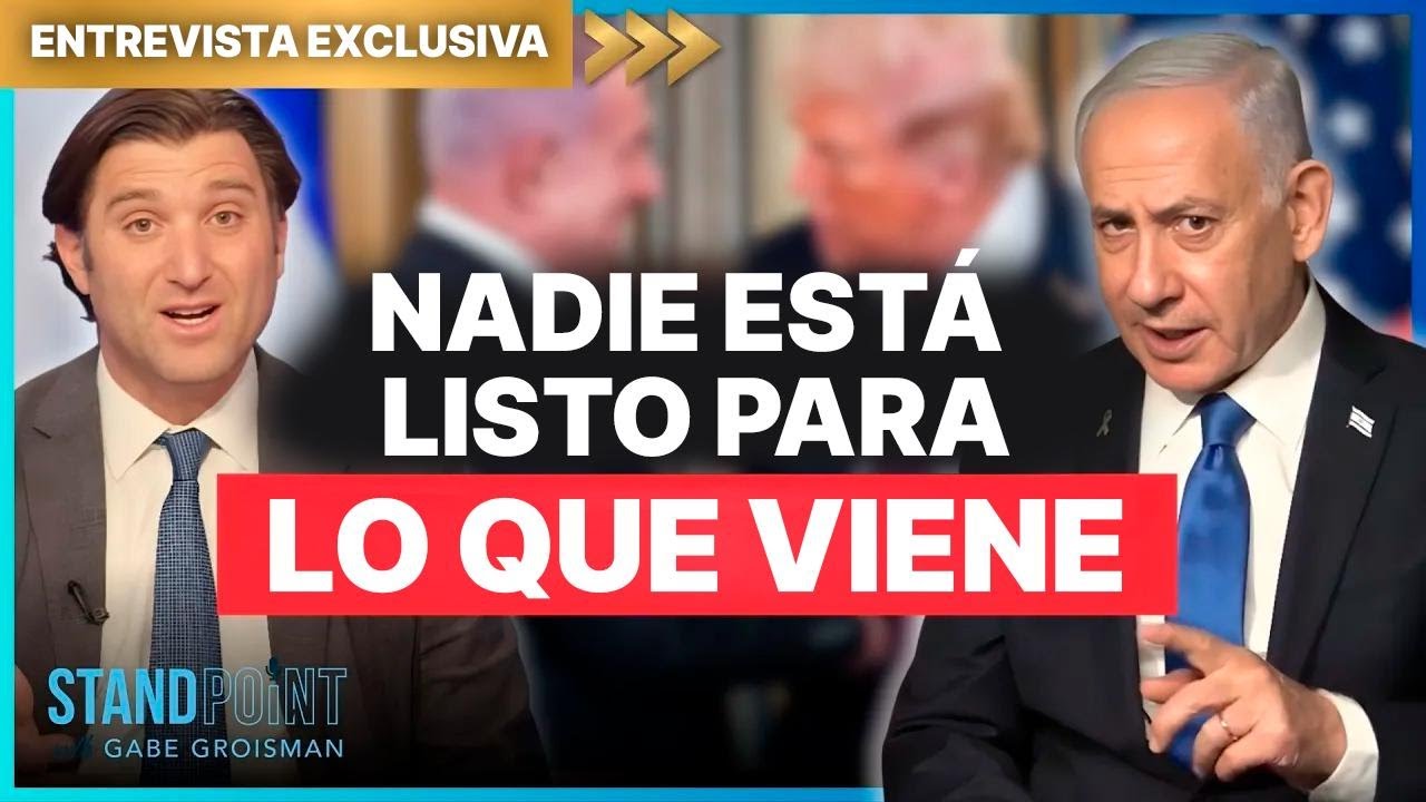 Netanyahu lanza advertencia a Hamas: lo hacemos por las buenas o por las malas