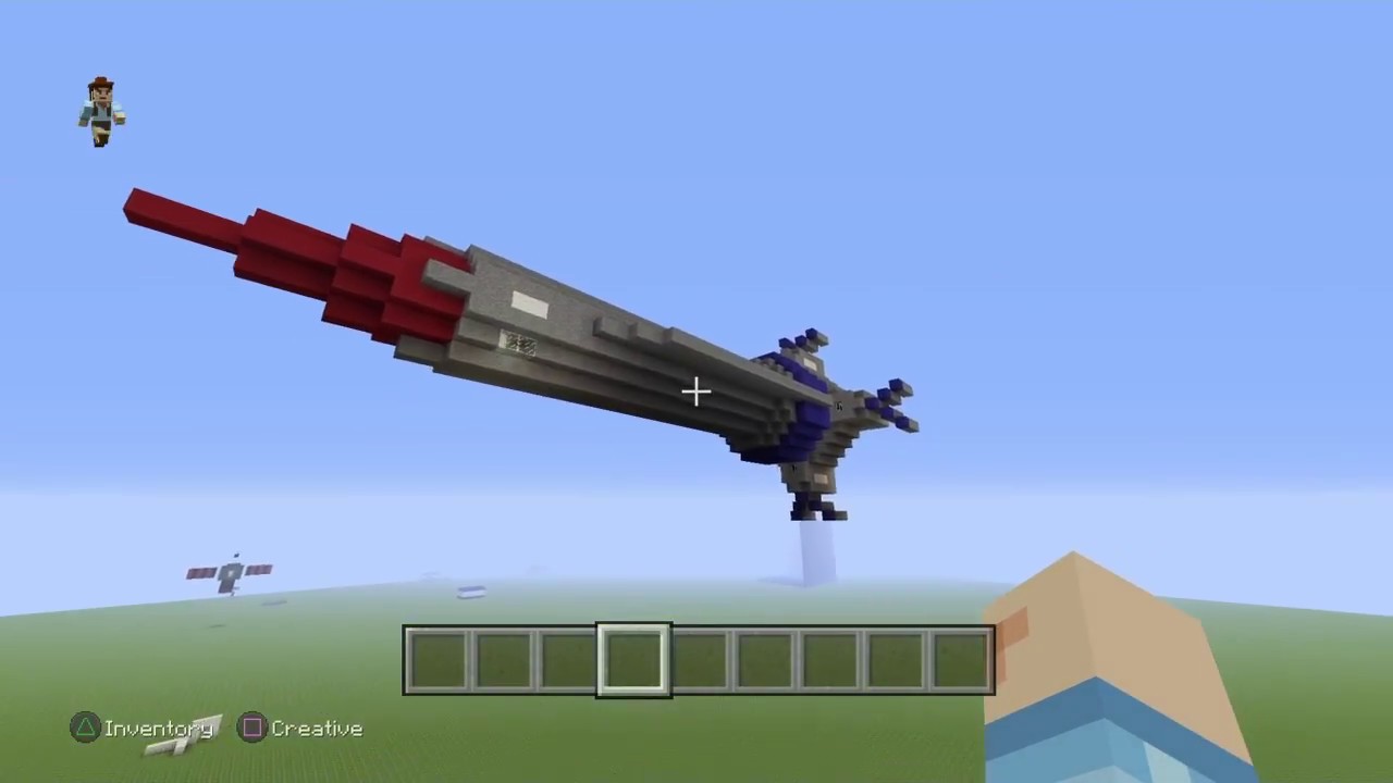 Minecraft-thunderbird 1 1965 showcase