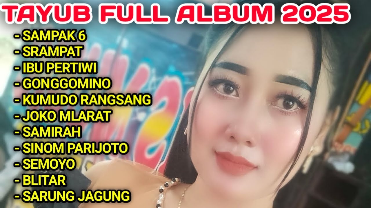 TAYUB PALING MANTAB TERBARU 2025 PALING ENAK KANGGO KONCO LEREN NGOPI NENG LADANG SAWAH