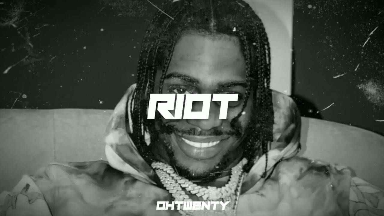 [FREE] RUSS MILLIONS x SLIM BIZZLE UK DRILL TYPE BEAT “RIOT”