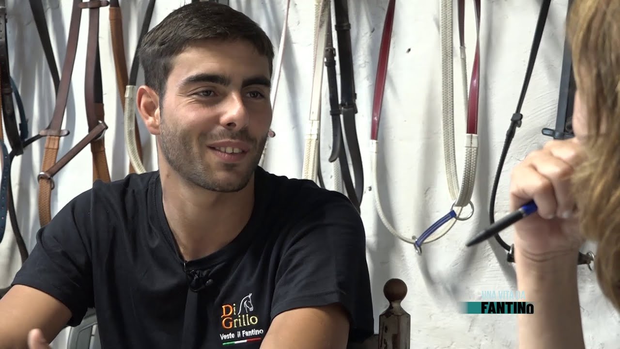 UNA VITA DA FANTINO - ANTONIO MULA