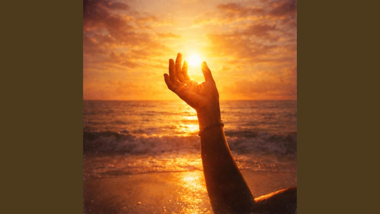 Sunrise on my skin