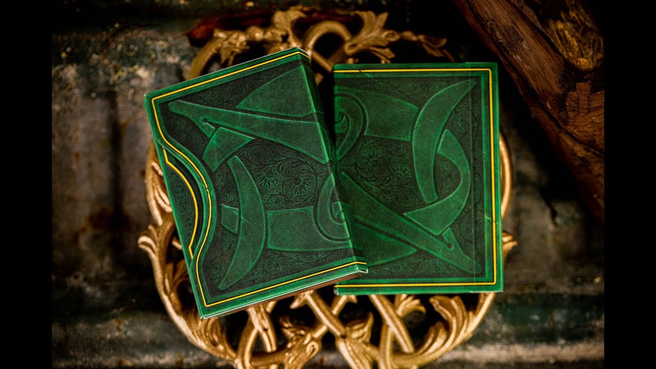 Wizard of Oz Deck Review