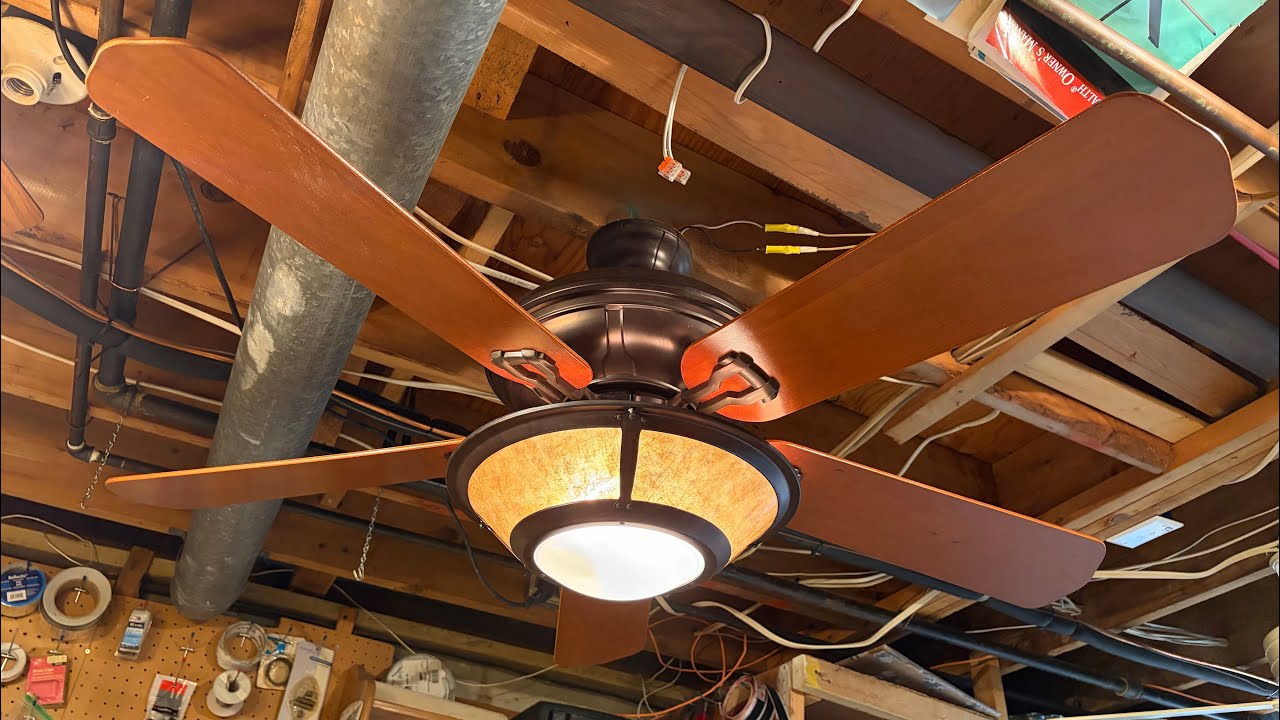 Casablanca Brescia ceiling fan