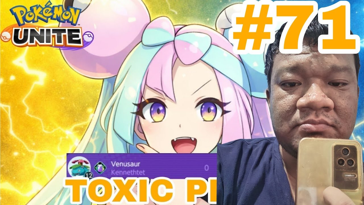 🔴POKEMON UNITE Puasa Day 4  #pokemon #pokemonunite #shorts