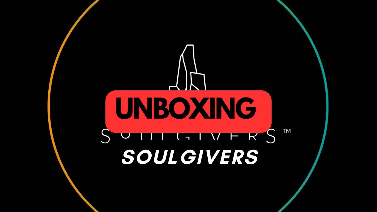 🇵🇱 (1189) Soulgivers - unboxing (PL)