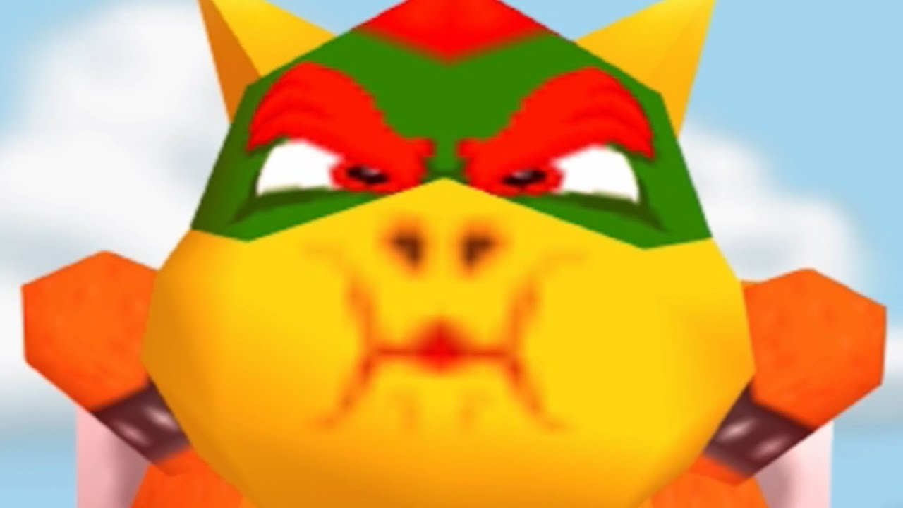 MARIO PARTY 2 IS NOT FAIR