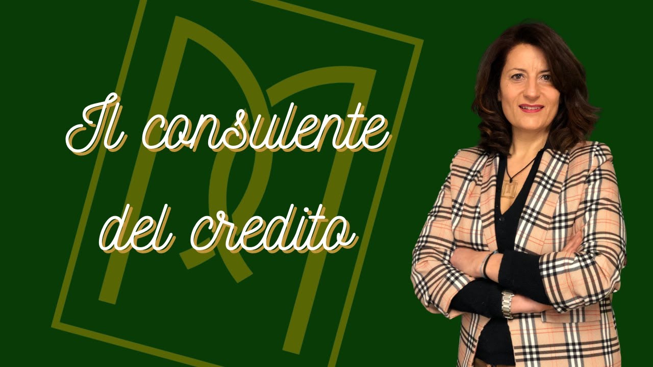 Il consulente del credito