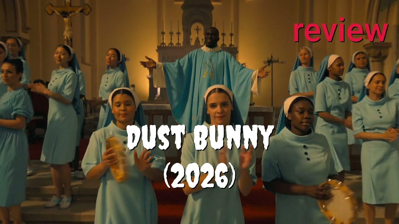 Review: Dust Bunny (2026) - Mads Mikkelsen, Sigourney Weaver, David Dastmalchian