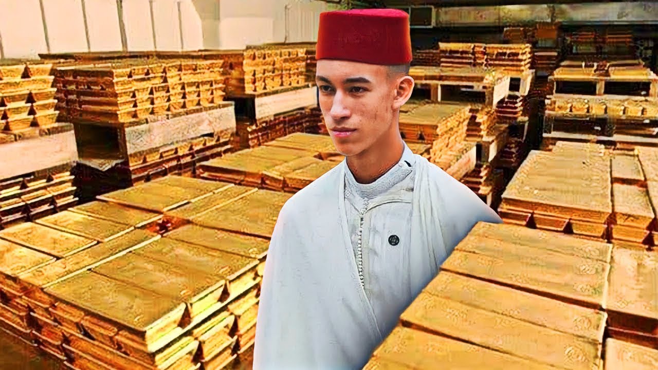 La Vie De Trillionnaire Des Enfants Arabes !