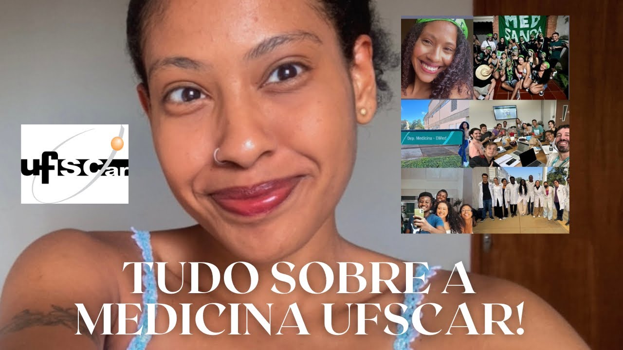 como é fazer medicina na ufscar?