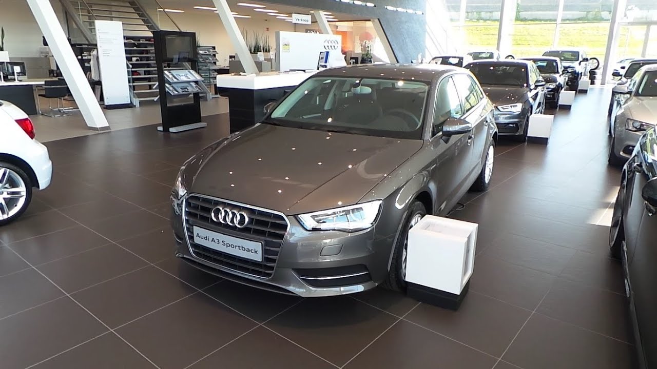 Audi A3 Sportback 2015 In Depth Review Interior Exterior